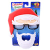 Santa Costume Glasses - Stocking Stuffers